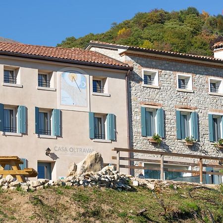 B&B Casa Oltraval Valdobbiadene Ngoại thất bức ảnh